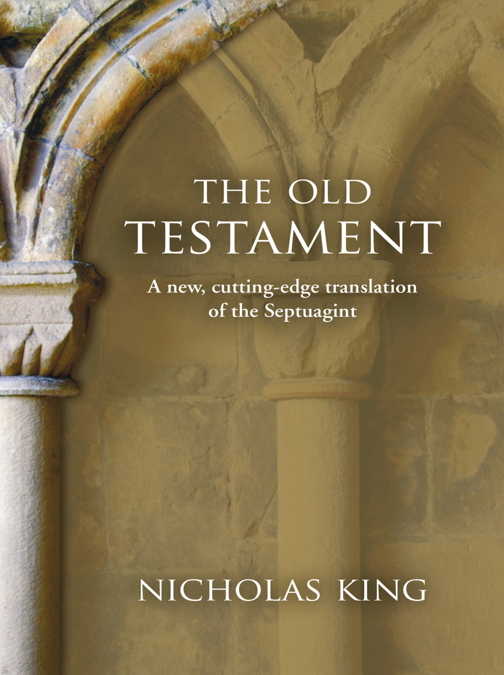 The Old TestamentThe Old Testament
