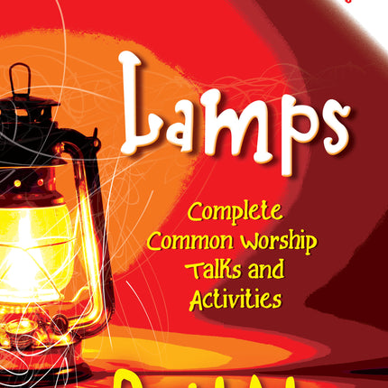 Lamps - Complete Common Worship, Talks & Activities (+ Cd) -6-10 YearsLamps - Complete Common Worship, Talks & Activities (+ Cd) -6-10 Years