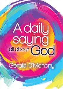 A Daily Saying All About God (A6 Size)A Daily Saying All About God (A6 Size)