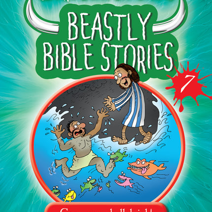 Beastly Bible Stories Book 7 Old SizeBeastly Bible Stories Book 7 Old Size