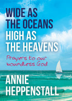Wide As The Oceans, High As The HeavensWide As The Oceans, High As The Heavens