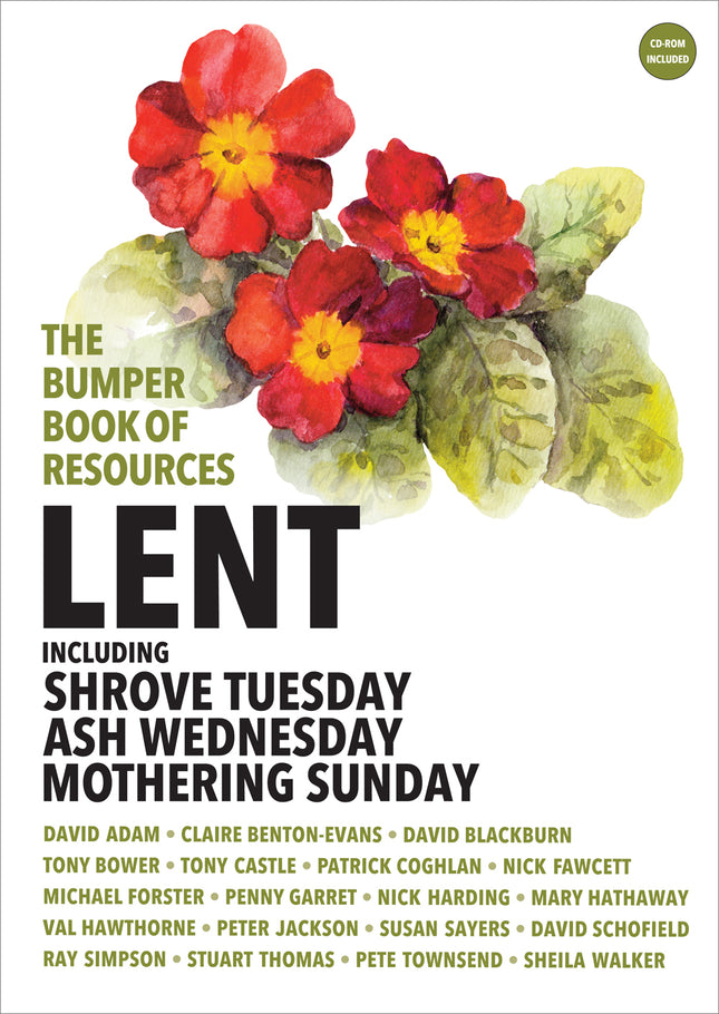 Bumper Book Of Resources: Lent, Including Shrove Tuesday, Ash Weds (Volume 6)Bumper Book Of Resources: Lent, Including Shrove Tuesday, Ash Weds (Volume 6)