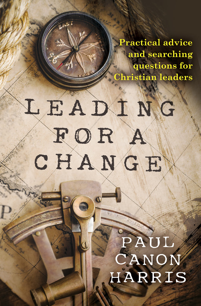 Leading For A ChangeLeading For A Change