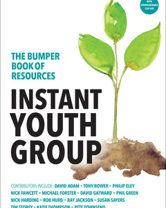 Bumper Book Of Resources Instant Youth GroupBumper Book Of Resources Instant Youth Group