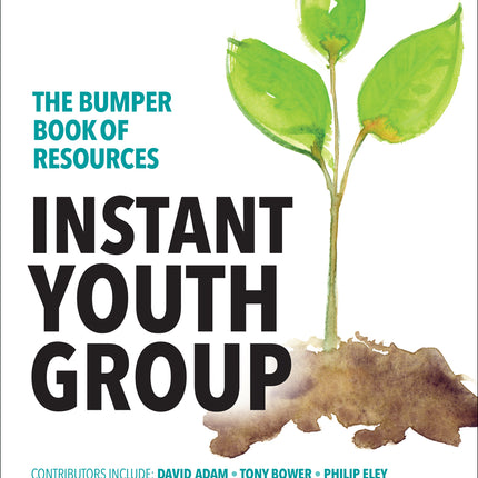 Bumper Book Of Resources Instant Youth GroupBumper Book Of Resources Instant Youth Group