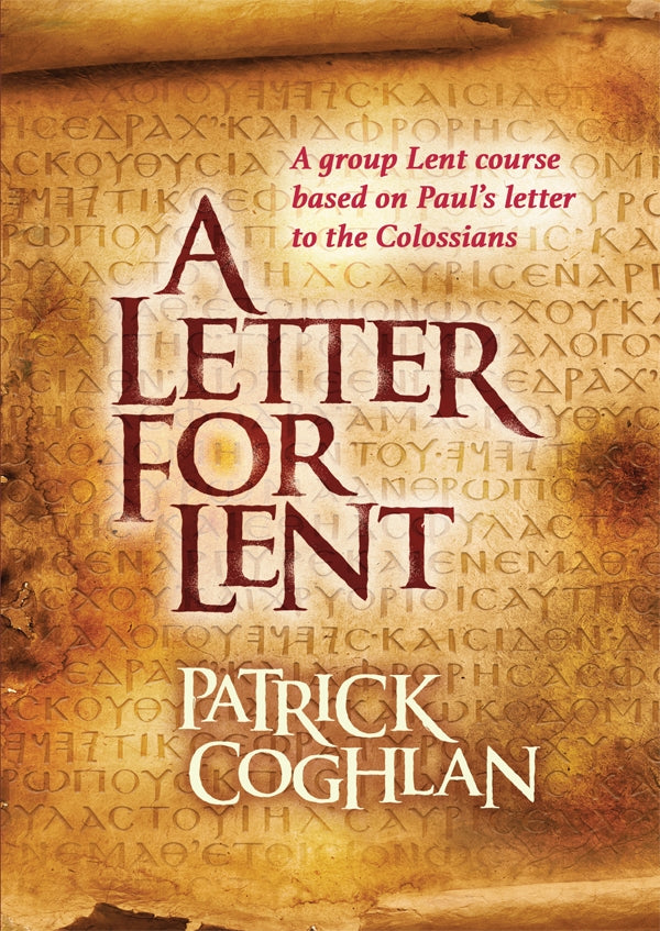 A Letter For LentA Letter For Lent