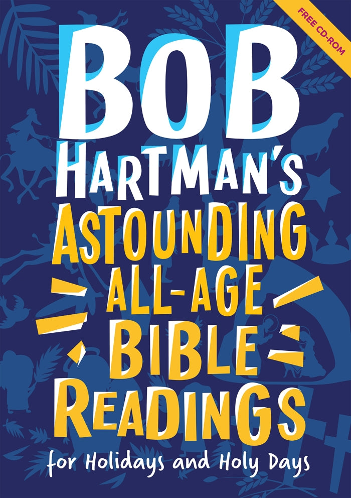 Bob Hartmans Remarkable Bible Readings For Holidays And Holy DaysBob Hartmans Remarkable Bible Readings For Holidays And Holy Days