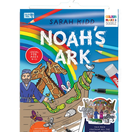 Cmd Noah's Ark Scene BagCmd Noah's Ark Scene Bag