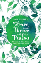 Strive And Thrive With The Psalms