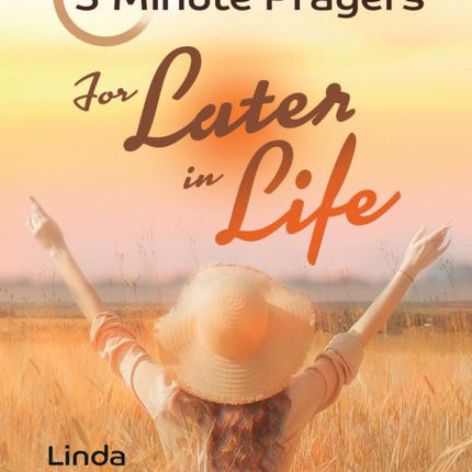 3 Minute Prayers For Later In Life