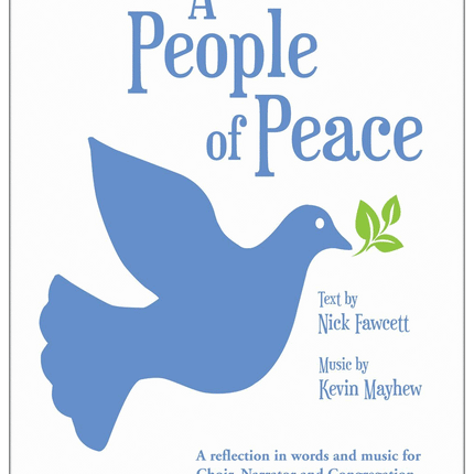 People Of Peace - Music