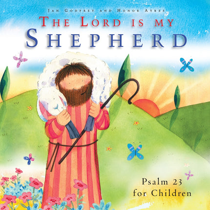 The Lord Is My ShepherdThe Lord Is My Shepherd