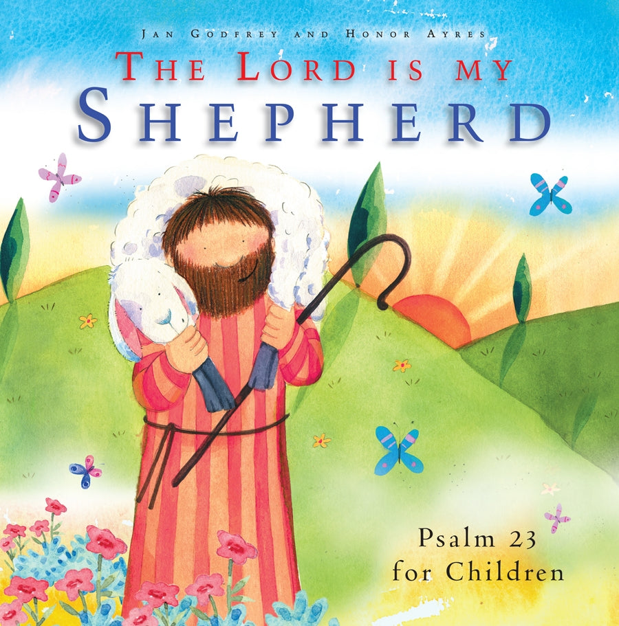 The Lord Is My ShepherdThe Lord Is My Shepherd