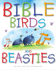 Bibles Birds And BeastiesBibles Birds And Beasties