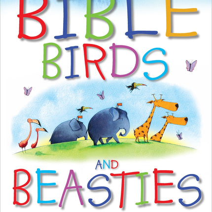 Bibles Birds And BeastiesBibles Birds And Beasties