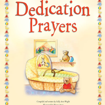 Dedication PrayersDedication Prayers