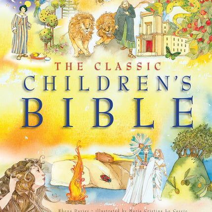 Classic Childrens BibleClassic Childrens Bible