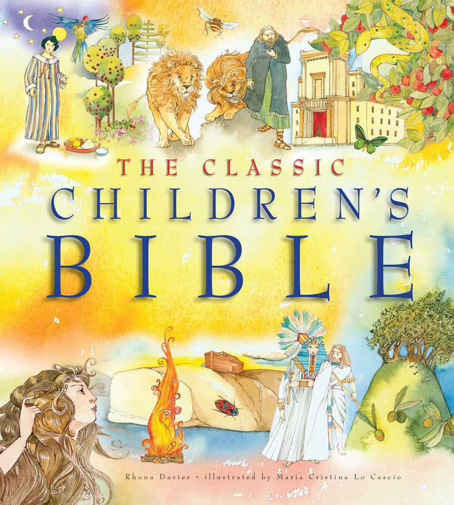 Classic Childrens BibleClassic Childrens Bible