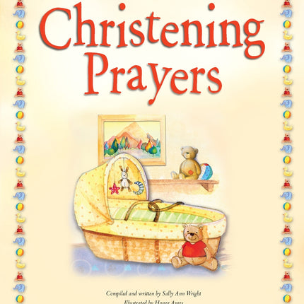 Christening PrayersChristening Prayers