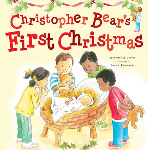 Christopher Bears First Christmas (Sept 19)Christopher Bears First Christmas (Sept 19)