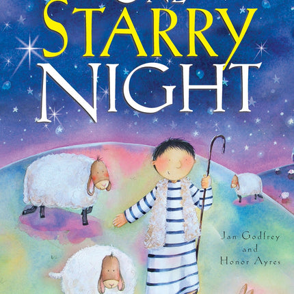One Starry Night (Sept 19)One Starry Night (Sept 19)