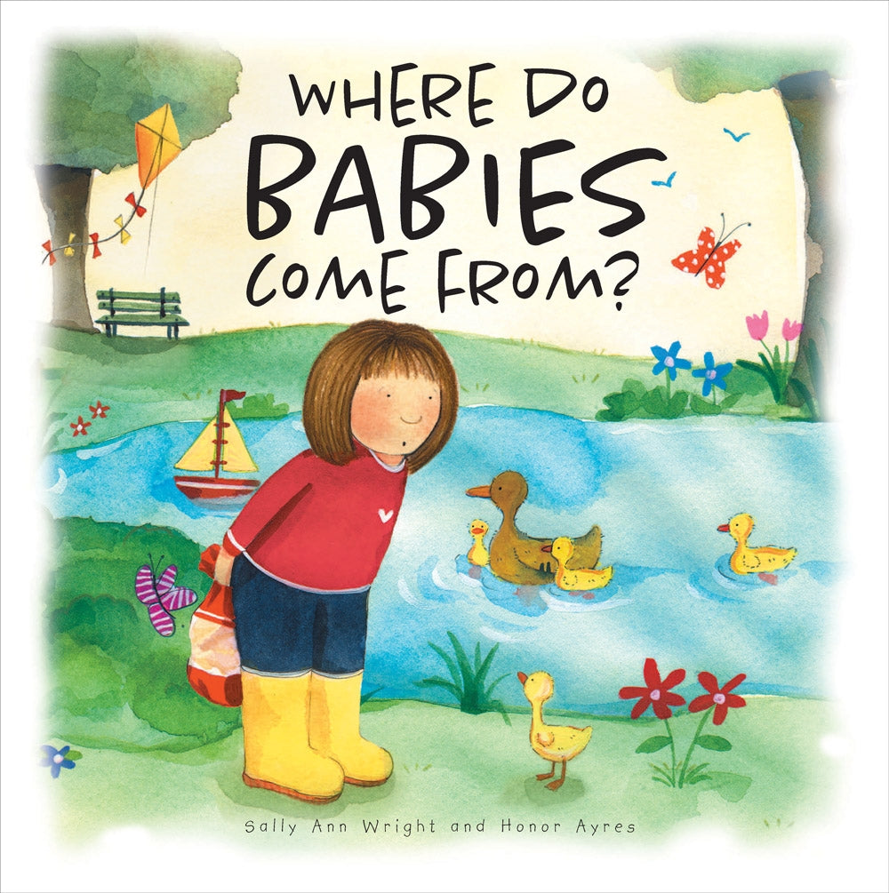 Where Do Babies Come From (Sept 19)Where Do Babies Come From (Sept 19)