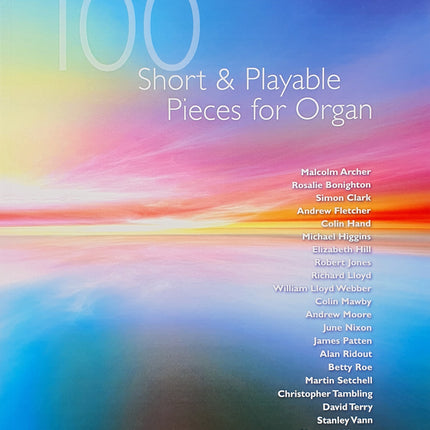 100 Short And Playable Pieces
