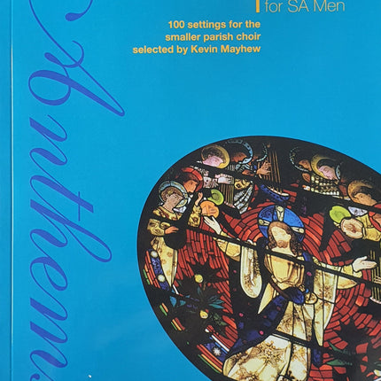 Anthems Old & New Volume 1