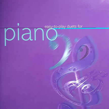 Tunes for Two - Piano Duet