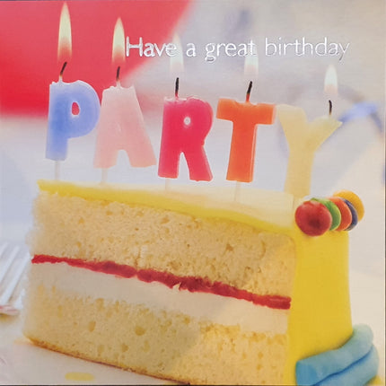 Have A Great Birthday