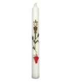 First Communion/Confirmation Candle 12