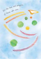 Let The Love & Prayers ****