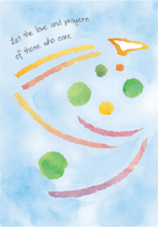 Let The Love & Prayers ****