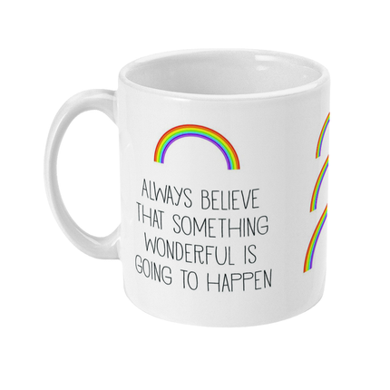Rainbow Mug