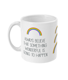 Rainbow Mug