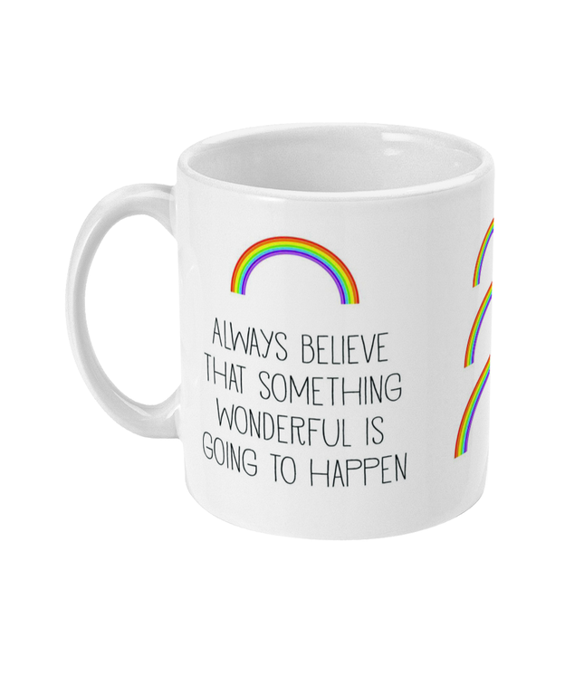 Rainbow Mug