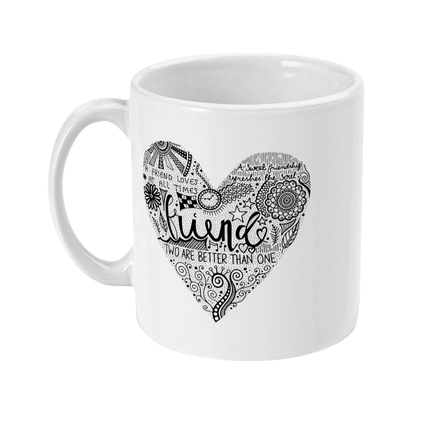 Friendship Mug (2022 Edition)