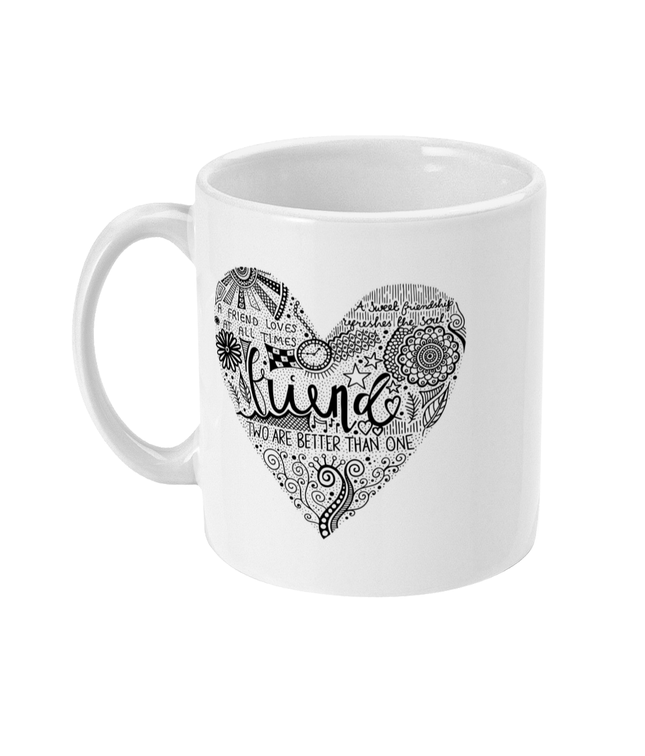 Friendship Mug (2022 Edition)