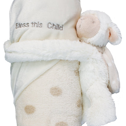 5" Plush Cream Baby Lamb5" Plush Cream Baby Lamb