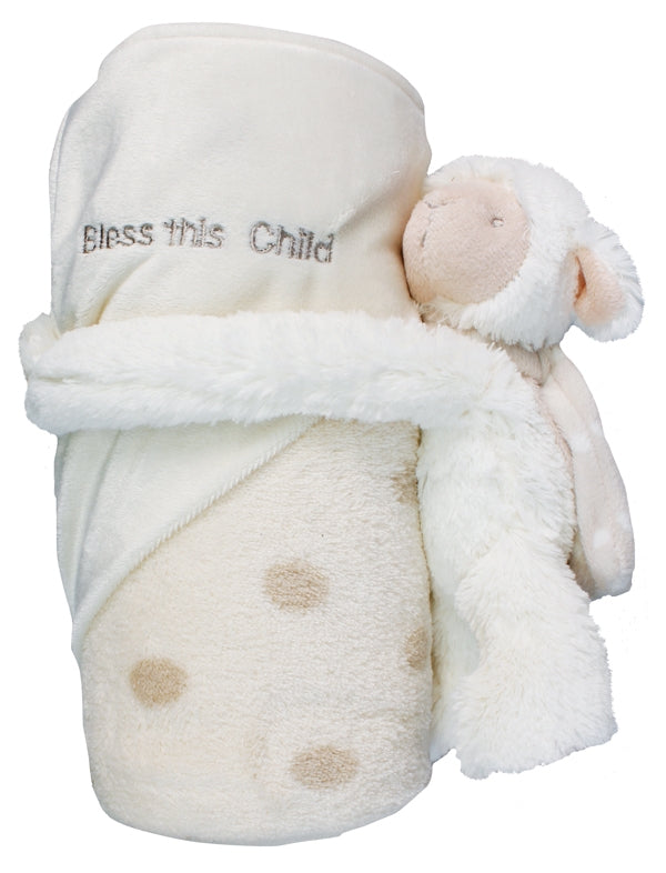 5" Plush Cream Baby Lamb5" Plush Cream Baby Lamb