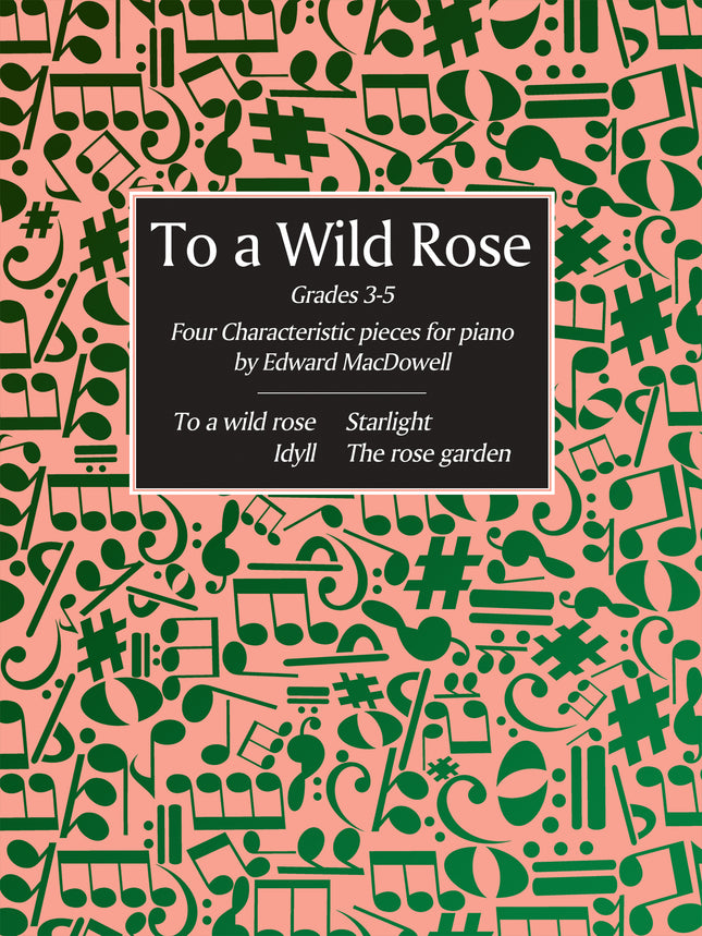 To A Wild Rose