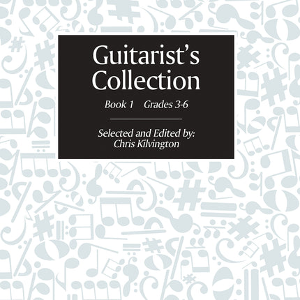 Guitarist's Collection Book 1