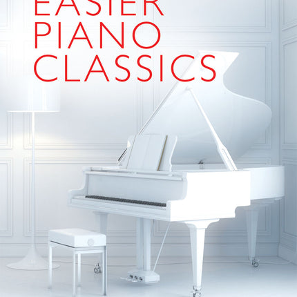 Easier Piano Classics Bk4Easier Piano Classics Bk4