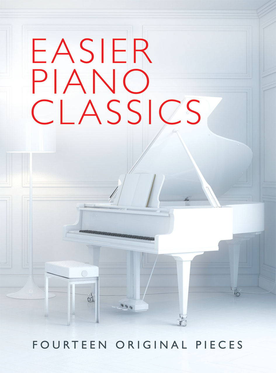 Easier Piano Classics Bk4Easier Piano Classics Bk4
