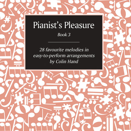 Pianists Pleasure Book 3