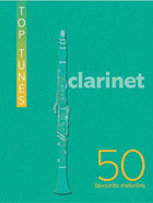 Top Tunes For ClarinetTop Tunes For Clarinet