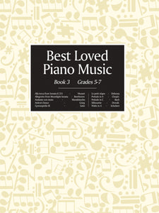 Best Loved Piano Music