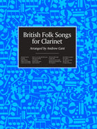 British Folk Songs For Clarinet