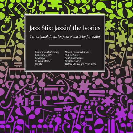 Jazzin' The Ivories