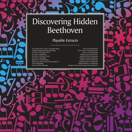 Discovering Hidden Beethoven